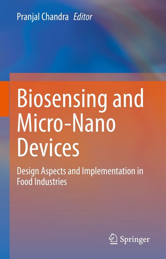 Biomedical and Life Sciences (R0) - Biosensing and Micro-Nan ... - cover