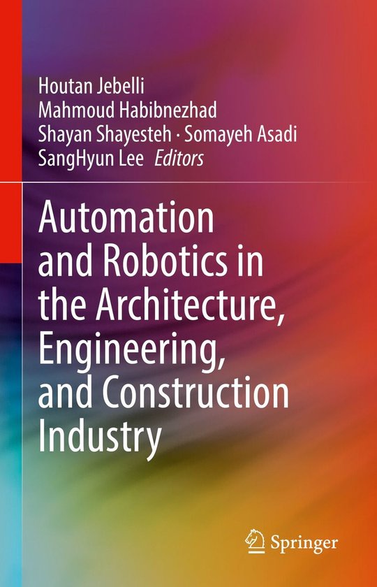 Intelligent Technologies and Robotics (R0) - Automation and  ... - cover