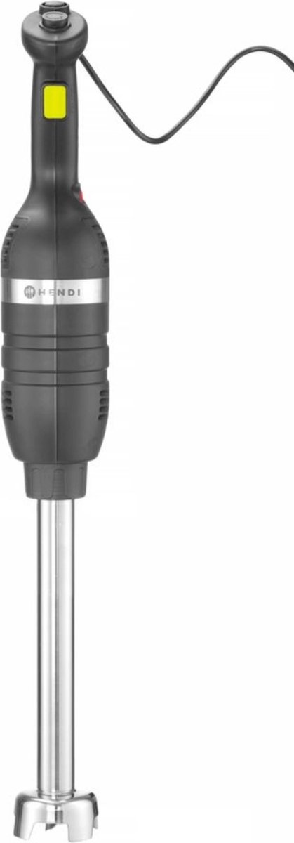 Staafmixer 500 met Variabele Snelheid en 400 mm Staaf HENDI Kitchen Line Zwart 230V/500W ø100x816mm - 221334 - Horeca & Professioneel van HENDI — afbeelding 3