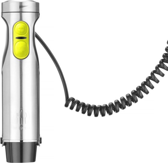 Staafmixer met Spiraalkoord, HENDI, 220-240V/1000W, ⌀65x425mm - 221181 van HENDI — afbeelding 3