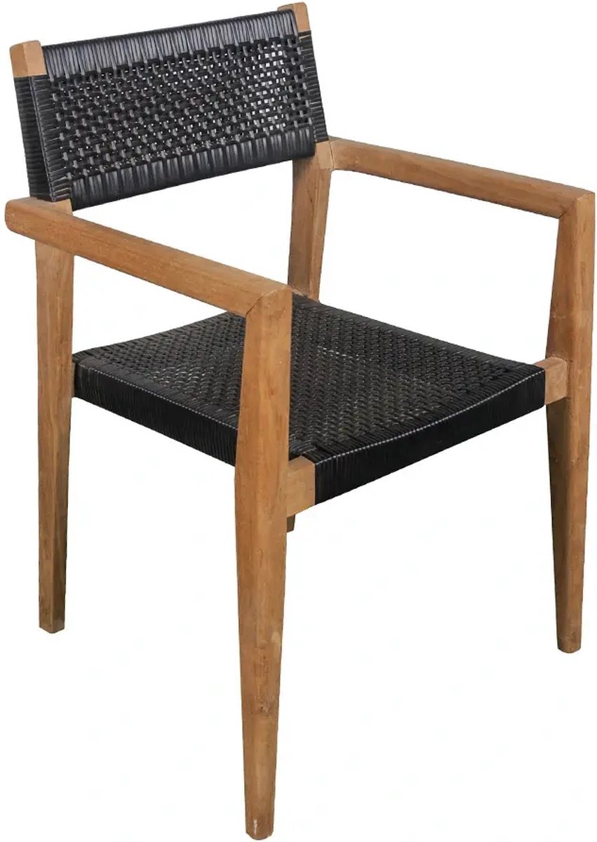 Buitengewoon Boet Lois Diningstoel Teak
