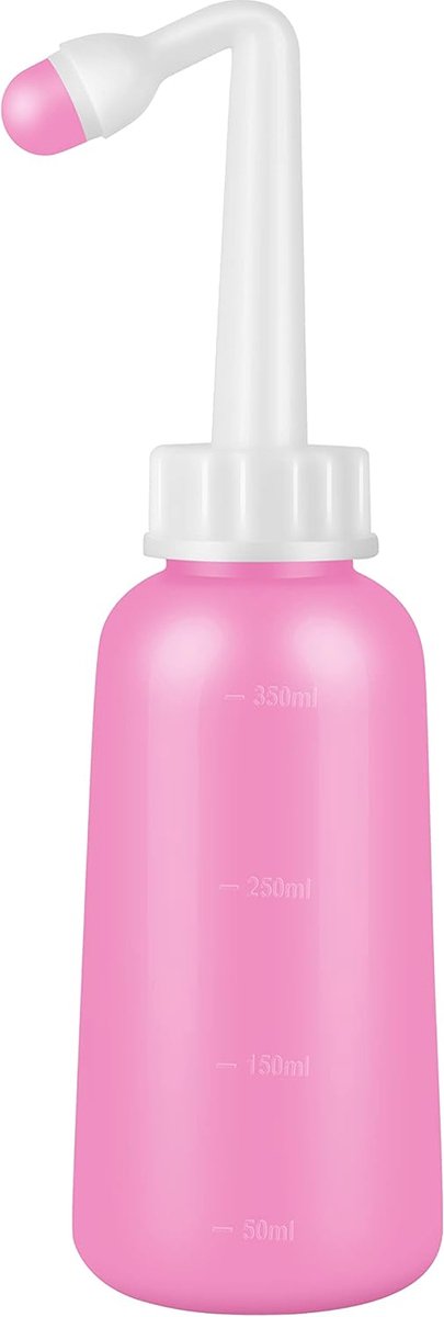 Solacis Draagbare bidet - Bidet - Vaginale douche - Mobiele bidet - Portable bidet - Draagbare bidets - Must have!