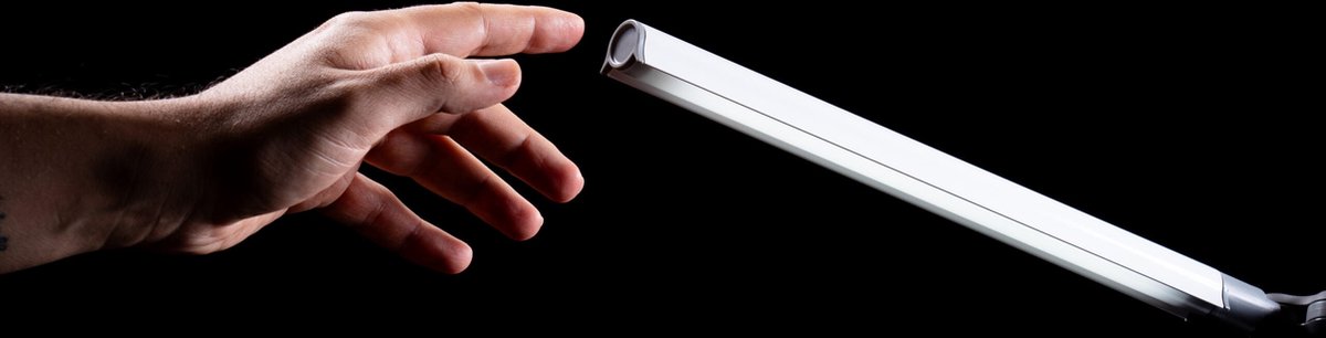 Daylight DuoPro - Professionele LED Bureaulamp thumbnail 4