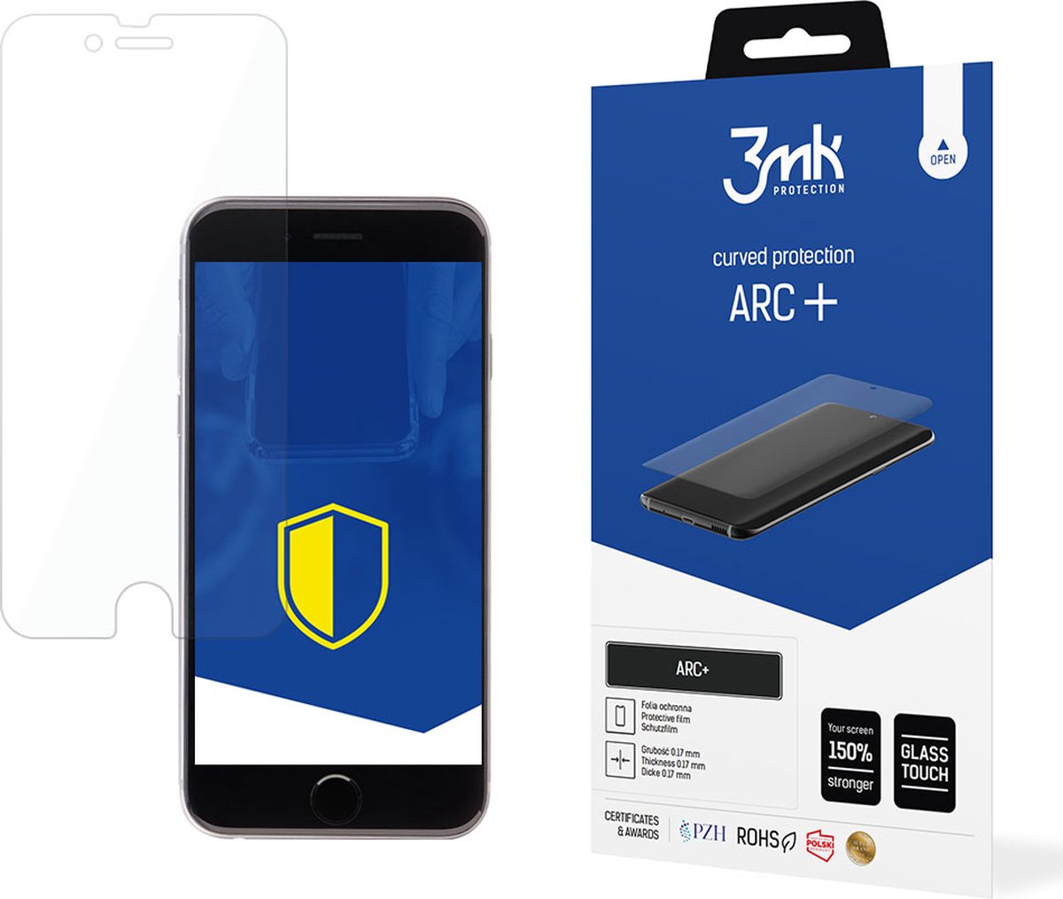 ZTE Axon 10 Pro 4G - 3mk ARC+