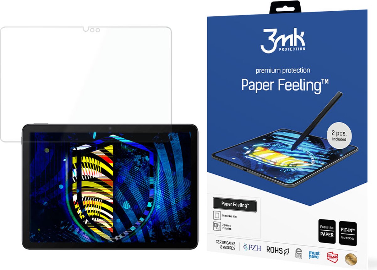 TCL Tab 10S - 3mk Paper Feeling 11''