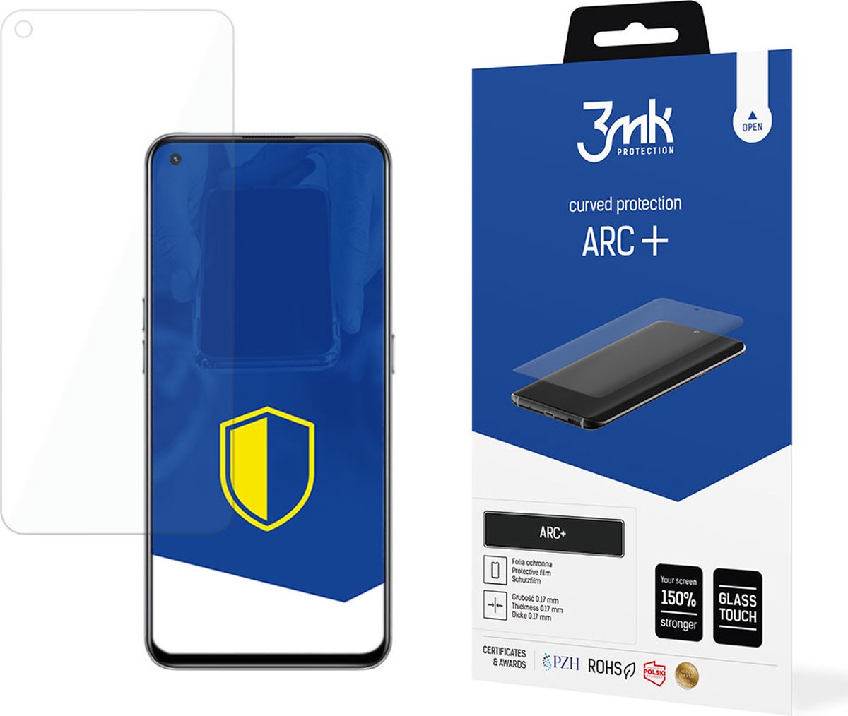 Realme GT Neo 2T 5G - 3mk ARC+