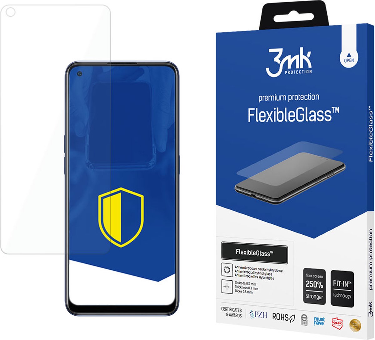 Oppo Find X5 Lite - 3mk FlexibleGlass