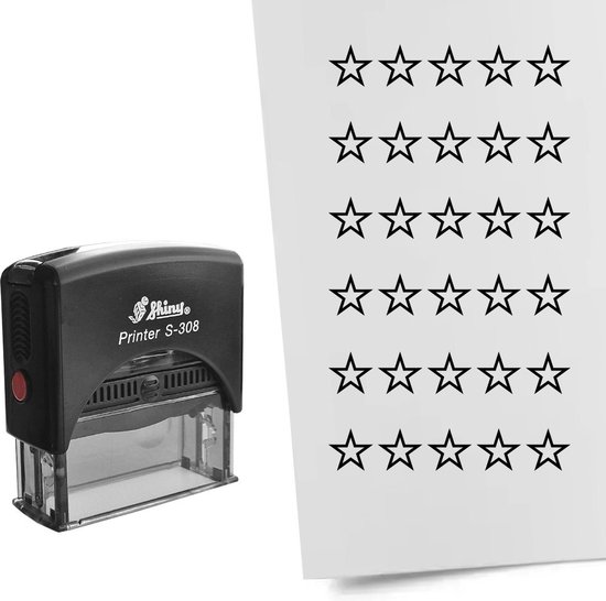 Timbre CombiCraft 5 étoiles