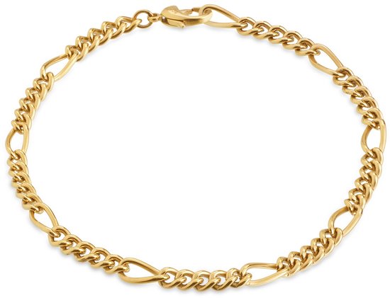 Bracelet Femme Boccia Titanium 03051-02 - Bracelets à maillons