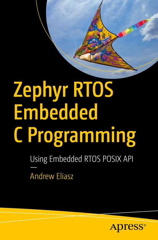 Professional and Applied Computing (R0) - Zephyr RTOS Embedd ... - cover