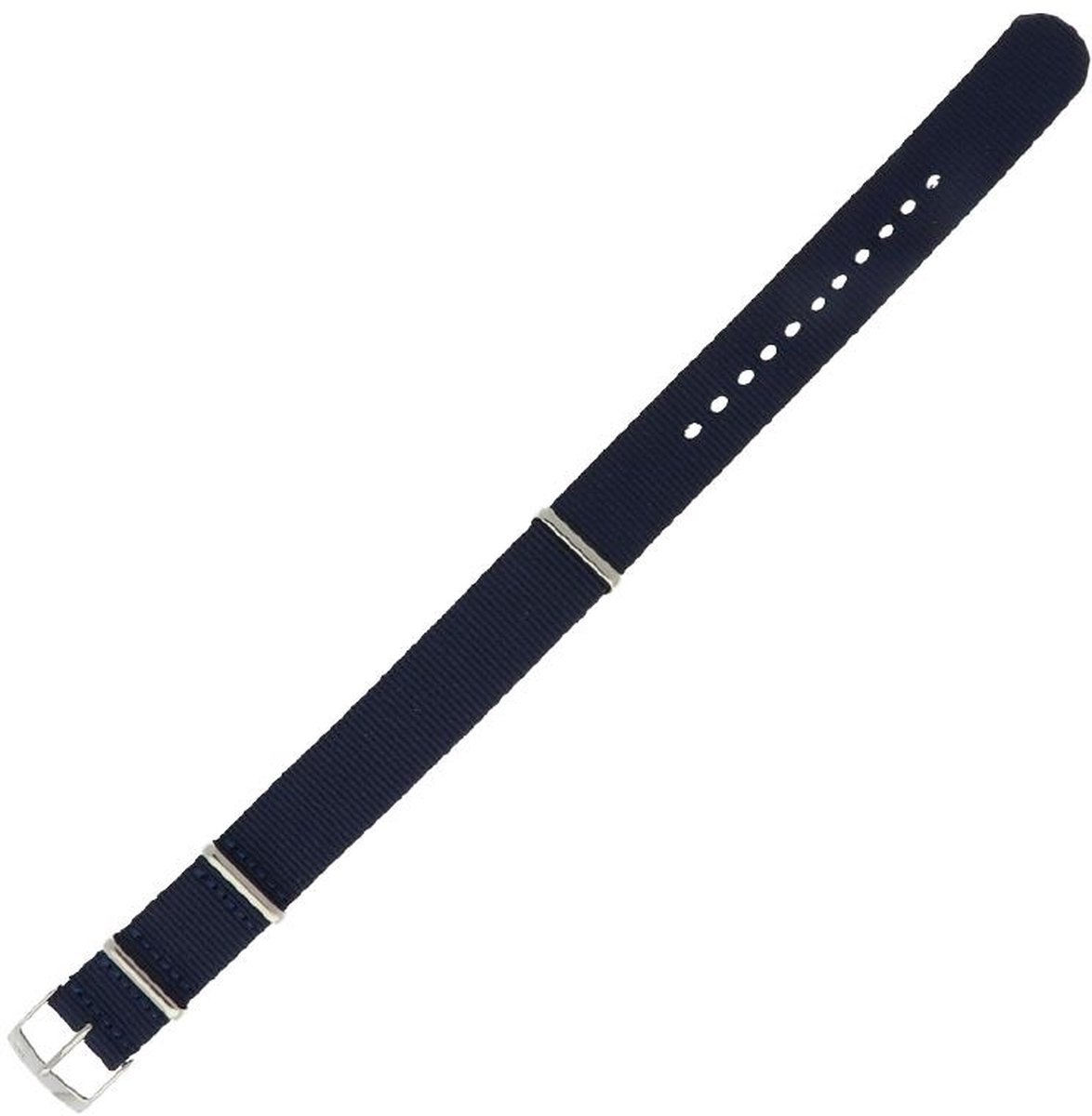 Morellato PMU062BAND18 Nato Horlogeband - 18mm