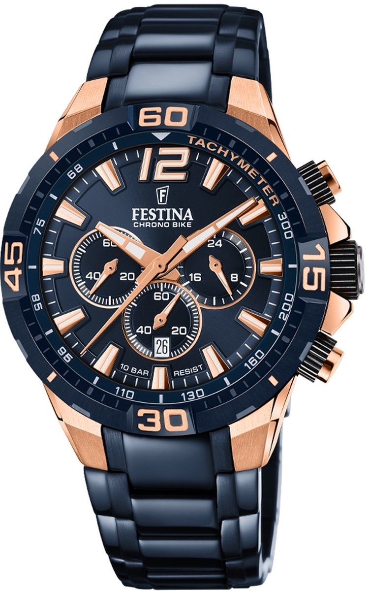 Festina F20524-1 Heren Horloge