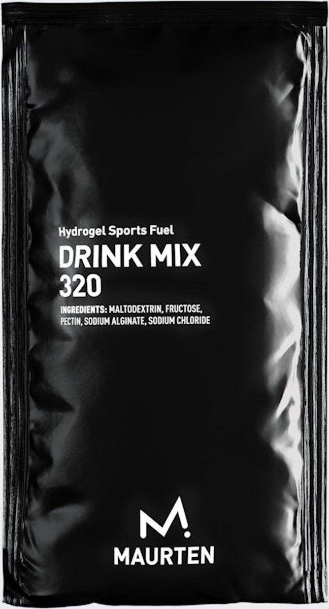 Maurten - Drink Mix 320 - Duursport Sportdrank - 80 Gram Carbs - | 80 Gram - 1 stuks van Maurten — afbeelding 5