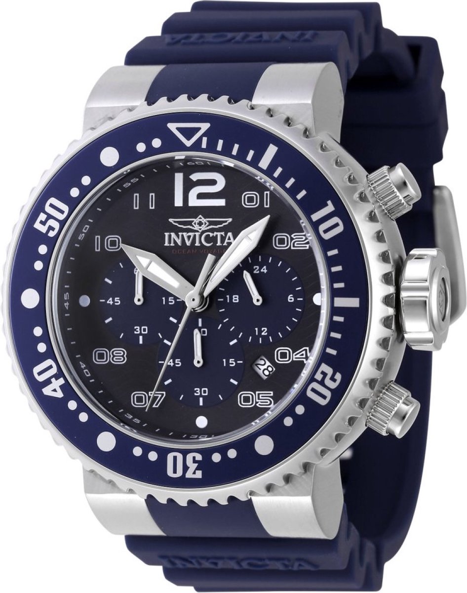 Invicta Pro Diver 47195 Quartz Herenhorloge - 52mm