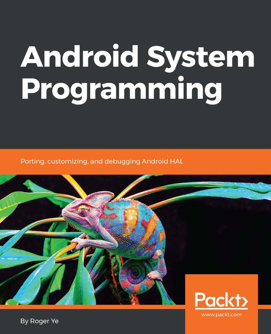 Android System Programming - cover