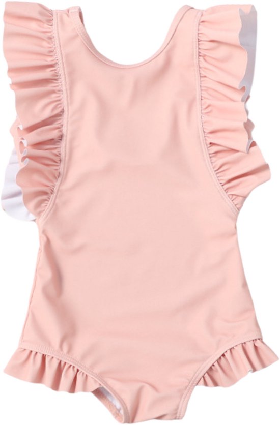 UV-badpak met lange mouwen Meisje (5-14 jaar), Meerkleurig, Flores, UPF UV-badpak met lange mouwen Meisje (5-14 jaar), Meerkleurig, Flores, UPF