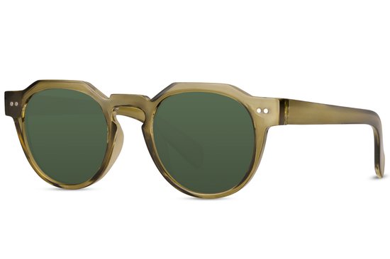 CL SunShades Robin - Unisex Zonnebril - Groen van CL SunShades — afbeelding 2