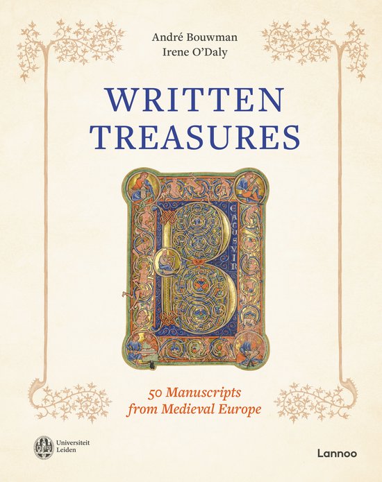 Written Treasures - cover