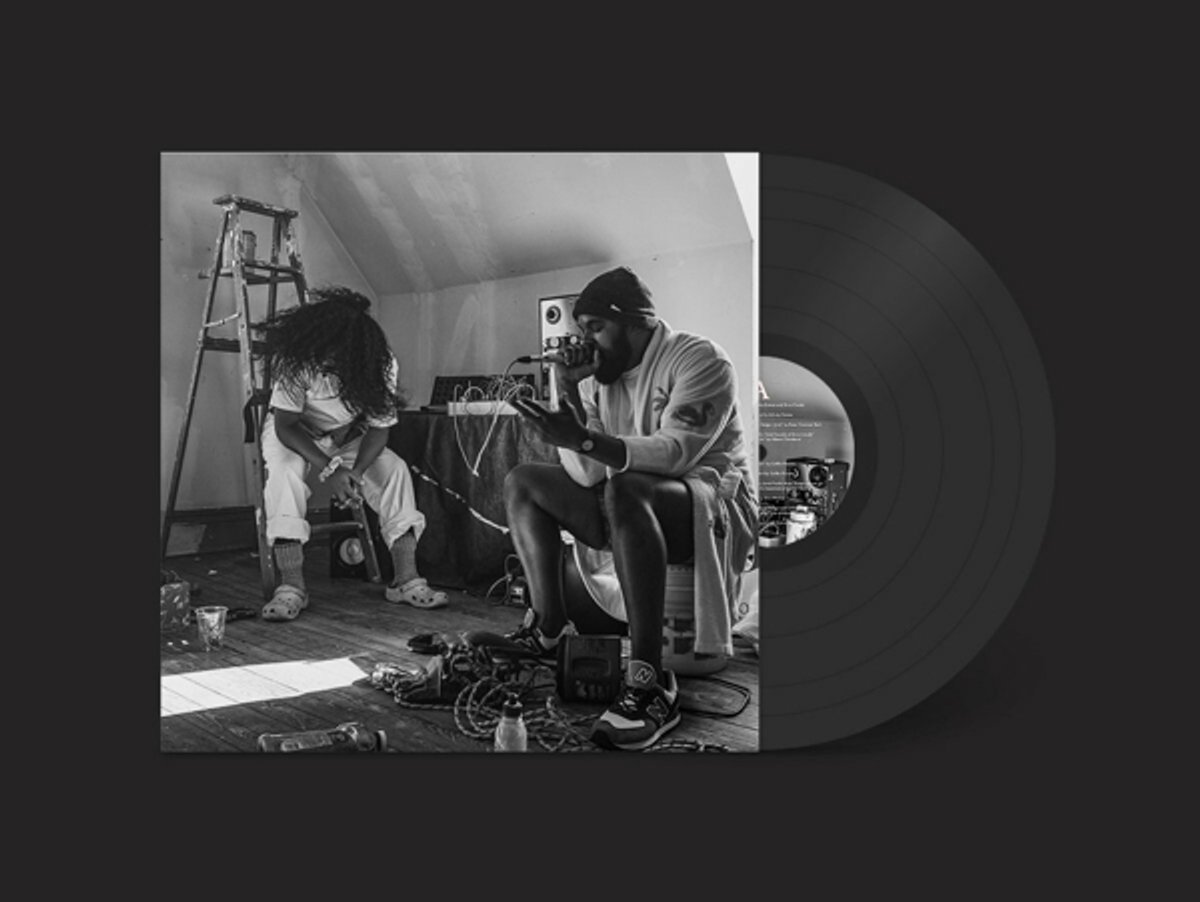 Infinity Knives X Brian Ennals - King Cobra (LP)