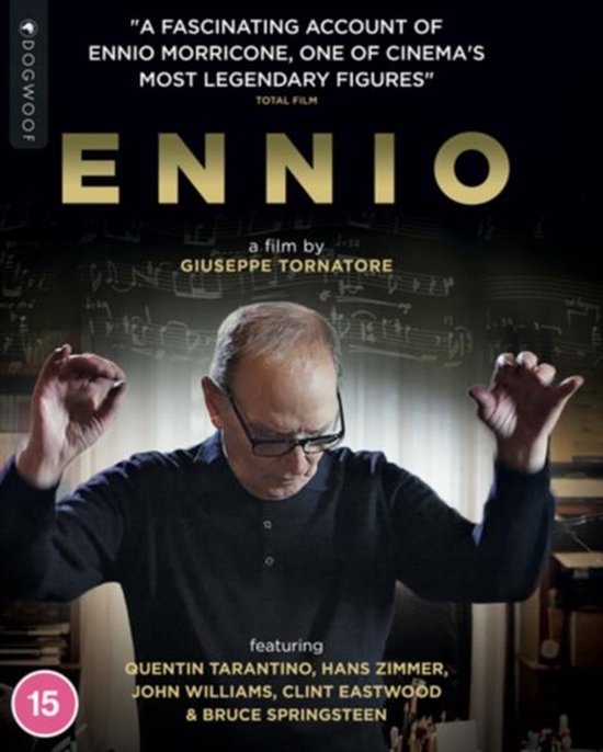 Ennio [Blu-Ray]