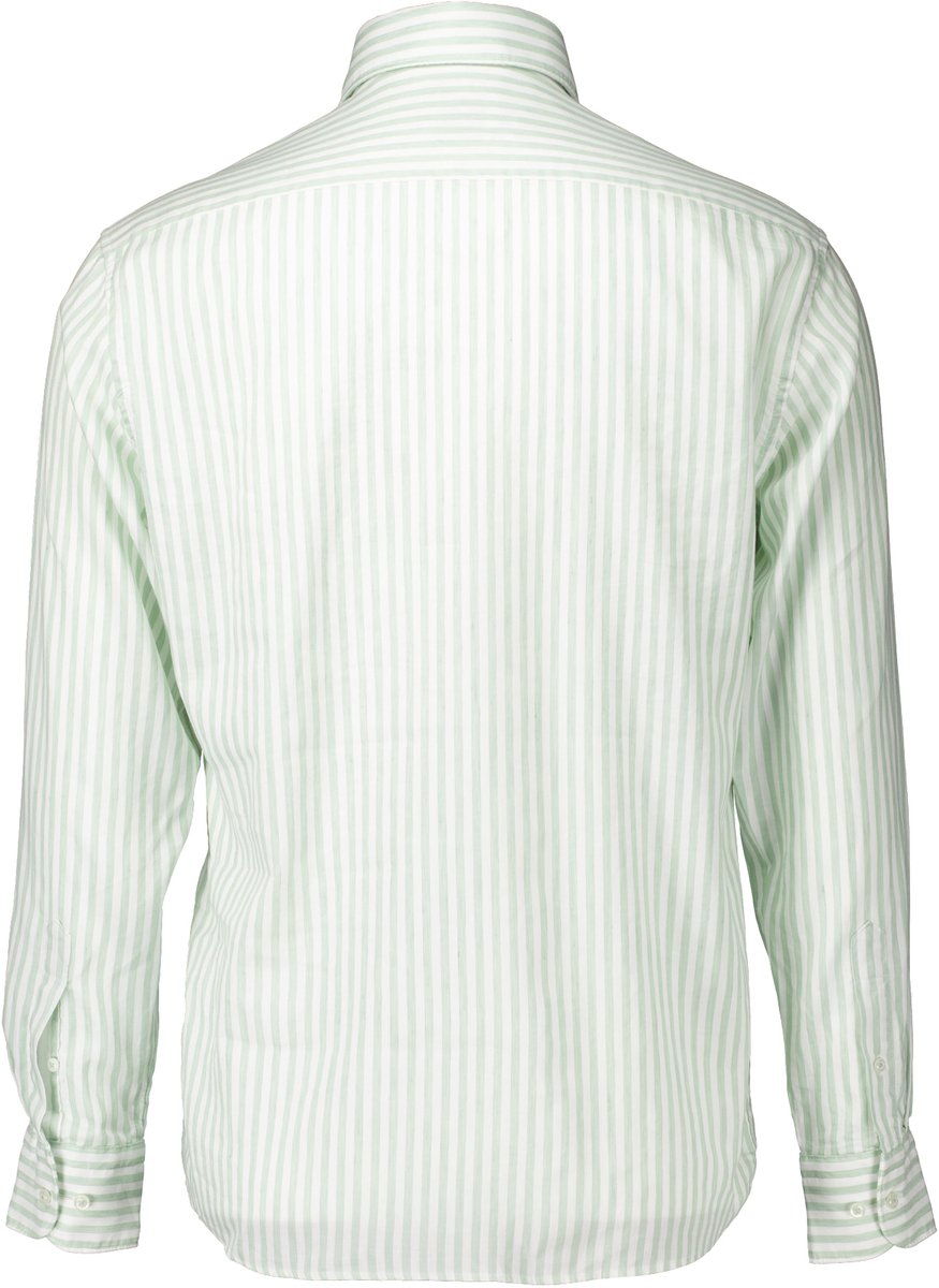 Eterna - Overhemd Groen Eterna Groen 2527 Xs82