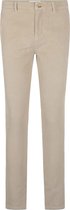 McGregor Chino Velours Côtelé Ecru - Taille W 36 - L 32 - Homme