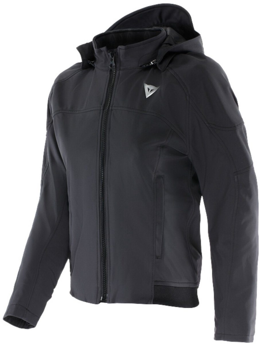 Dainese Ignite 2 Dames Zwart Textiele Motorjas - Jas