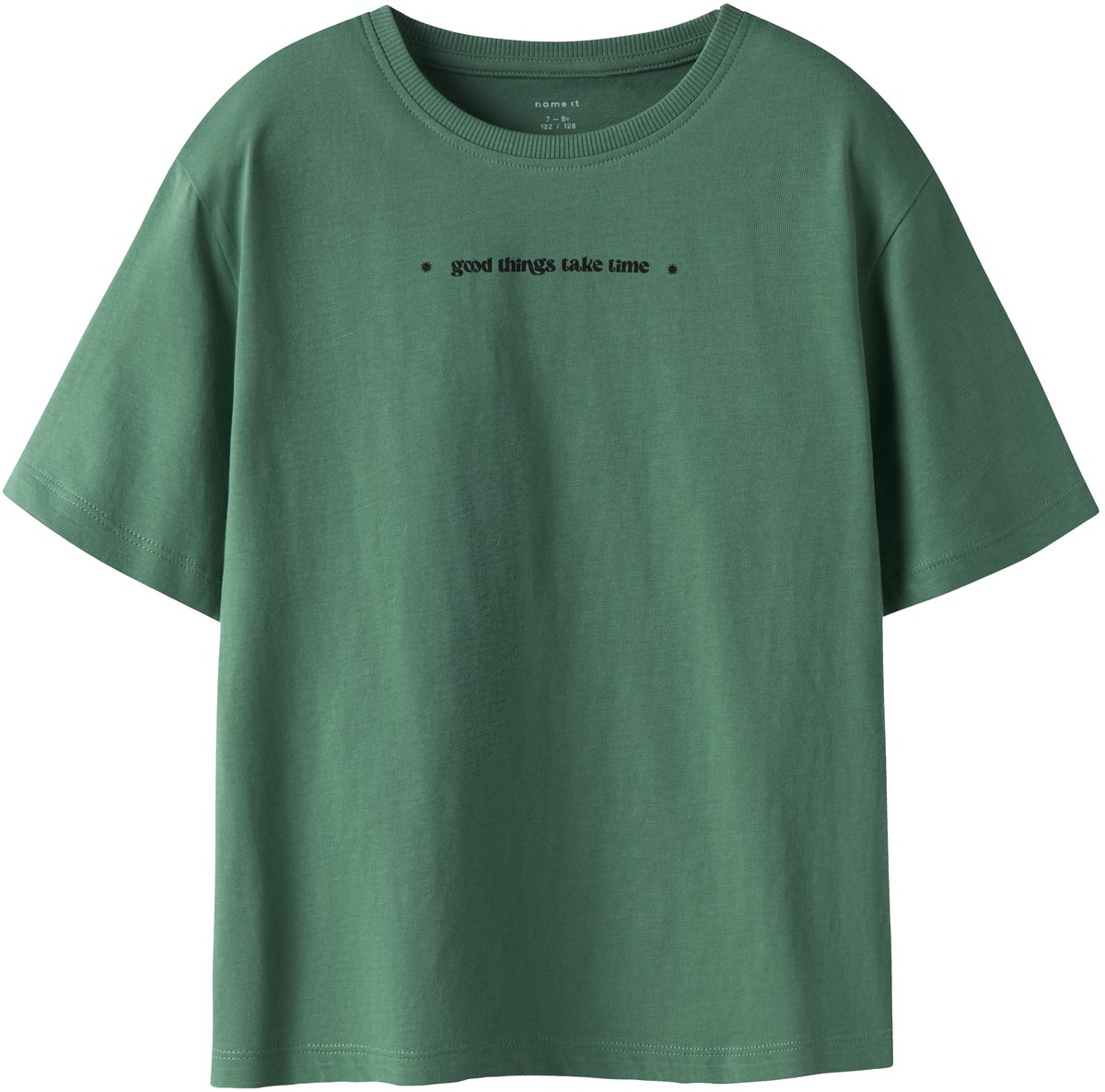 NAME IT - NKMBENNO 2P SS NREG TOP BOX PB - Jongens - T-shirts