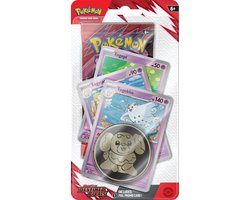 Pokemon sv10 destined rivals premium checklane togekiss evolution line