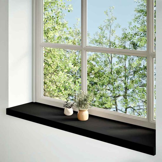 Vensterbanken Op Maat Kopen | MDF, Hout, Composiet & LED - Vensterbank