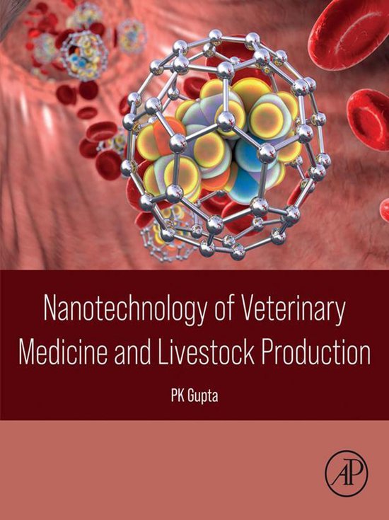 Nanotechnology of Veterinary Medicine and Livestock Producti ... - cover