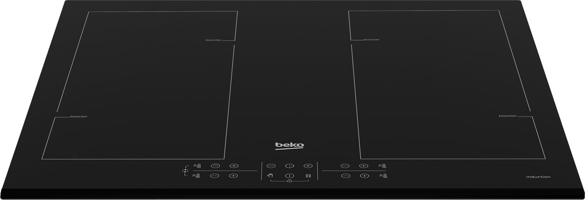 Beko HII64206F2MT kookplaat