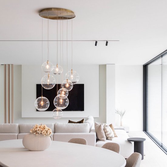 Hanglamp of kroonluchter kopen? » Bestel nu online » CHE Interiors