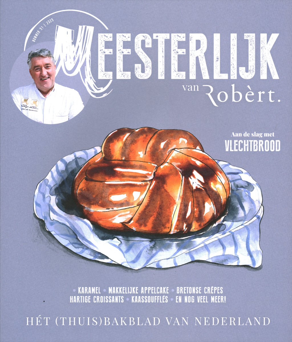 Meesterlijk van Robèrt - 51 2025