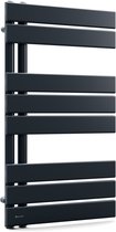 Bol.com Blumfeldt Fairmont wandradiator modern 45x80 modern antraciet aanbieding