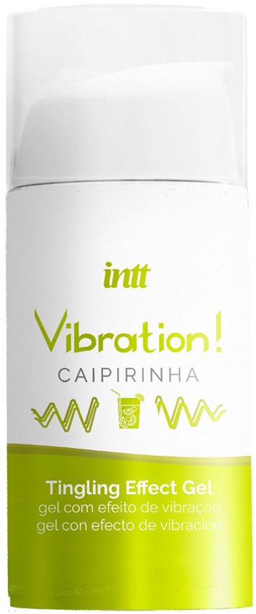 Vibration! Caipirinha 15ml