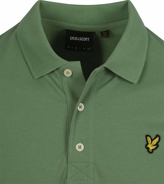 Polo uni Lyle & Scott
