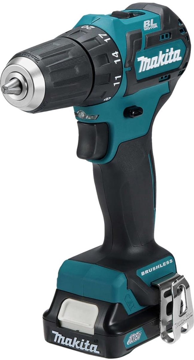 Makita DF332DZ 10.8V Li-Ion schuifaccu boor-/schroefmachine body thumbnail 4