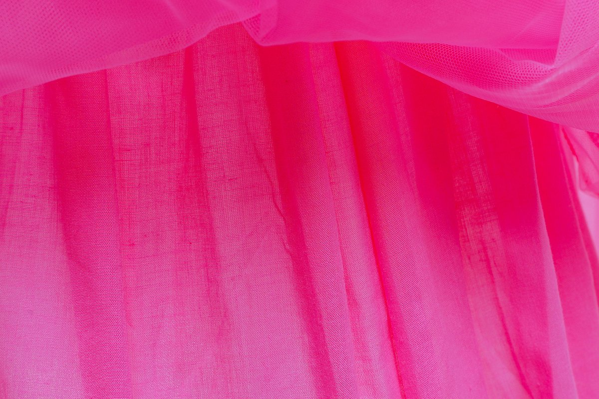Joya Kids® Roze verkleedjurk korte Mouw | Zomerse Roze Prinsessenjurk | verkleedkleding Meisje | Hard roze Jurk + kroontje & Staf & Sieraden | Cadeau meisje — afbeelding 7