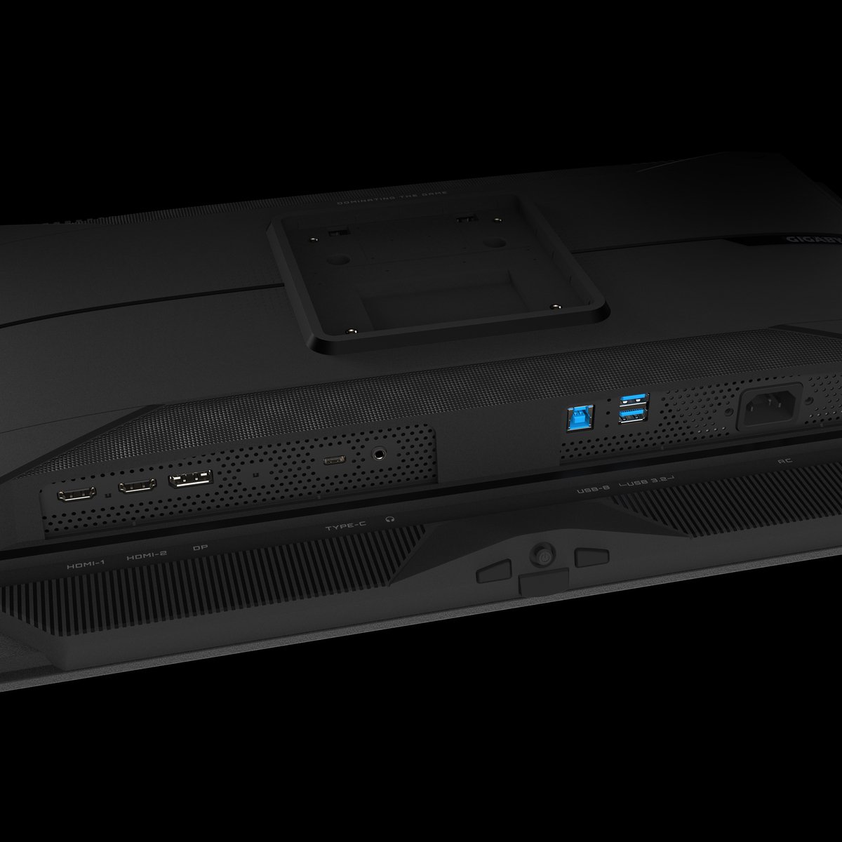 GIGABYTE MO27Q2 QHD Gaming Monitor 240Hz 27 inch - afbeelding 2