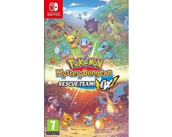 Pokémon Mystery Dungeon: Rescue Team DX - Nintendo Switch