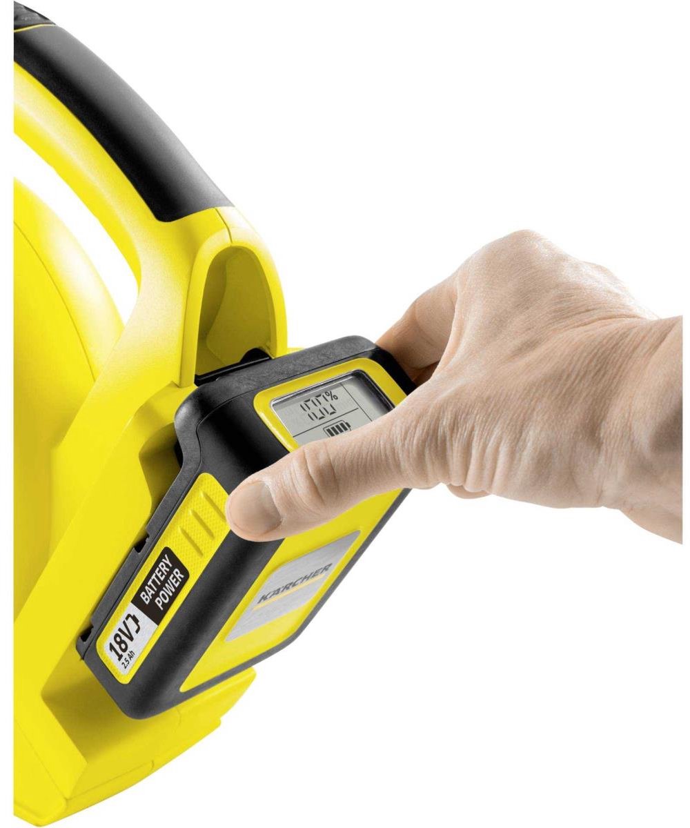 Kärcher Home & Garden LBL 2 Battery Bladblazer Accu Incl. accu 18 V – foto 2