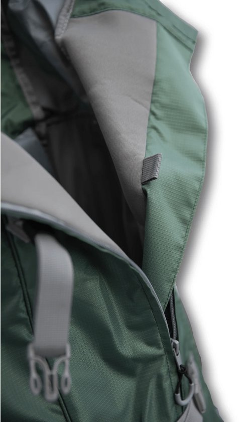 K9 Sport Sack - Kolossus - Sac à dos pour chien - sac de transport pour chien - sac à dos pour chien - sac à dos pour chien - sac à dos sûr et confortable pour chien - idéal pour la marche et le vélo - XXL - EXTRA EXTRA LARGE - Vert