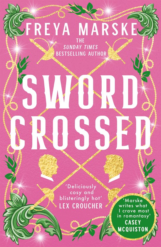 Swordcrossed