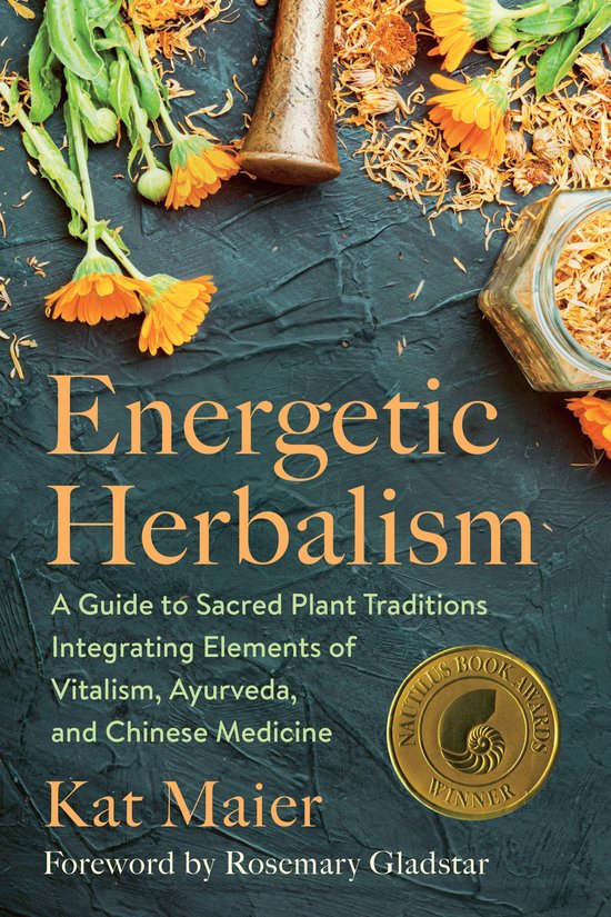 Energetic Herbalism - cover
