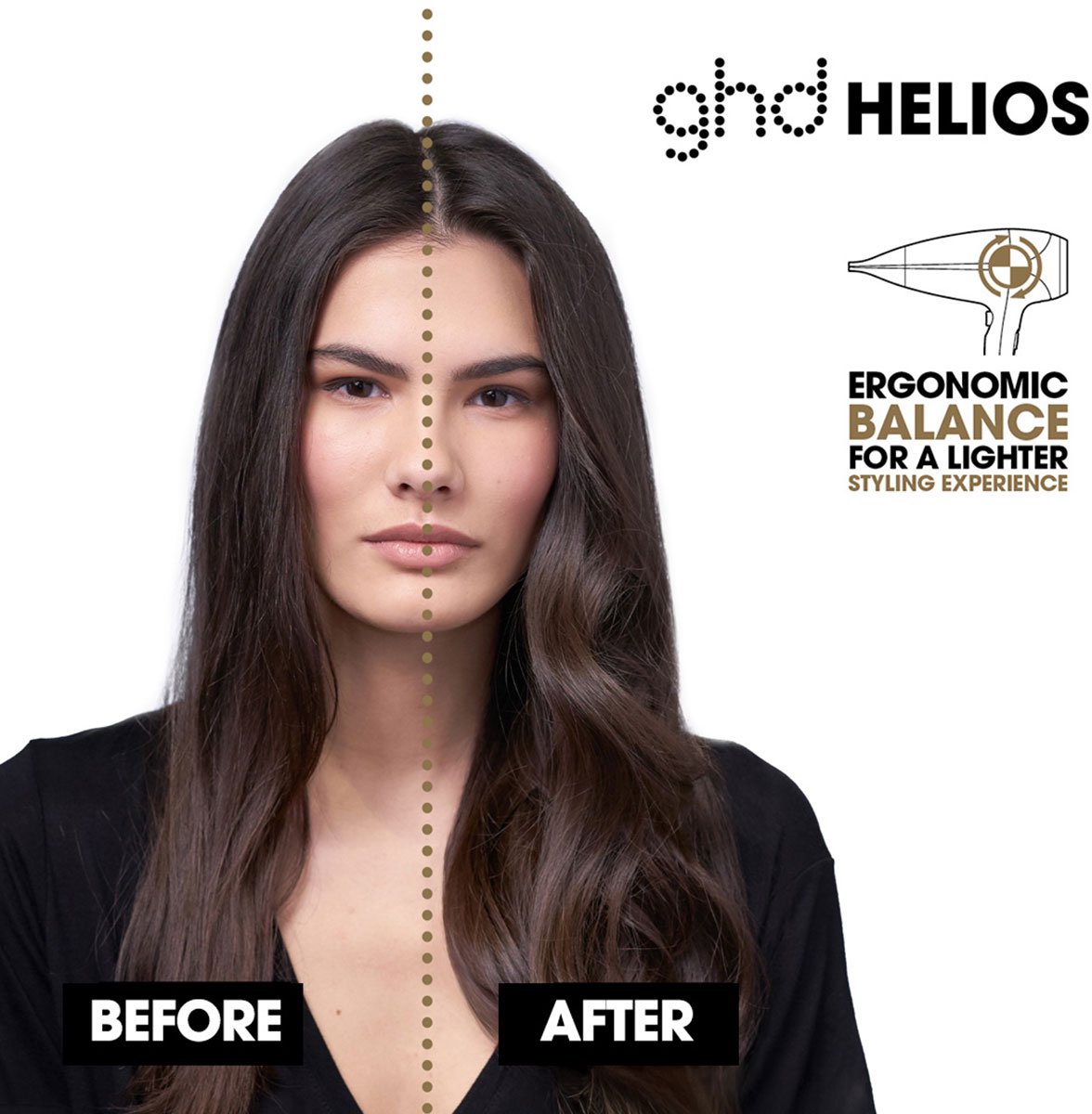 ghd Helios Föhn Blue Futurescape Collection - afbeelding 2