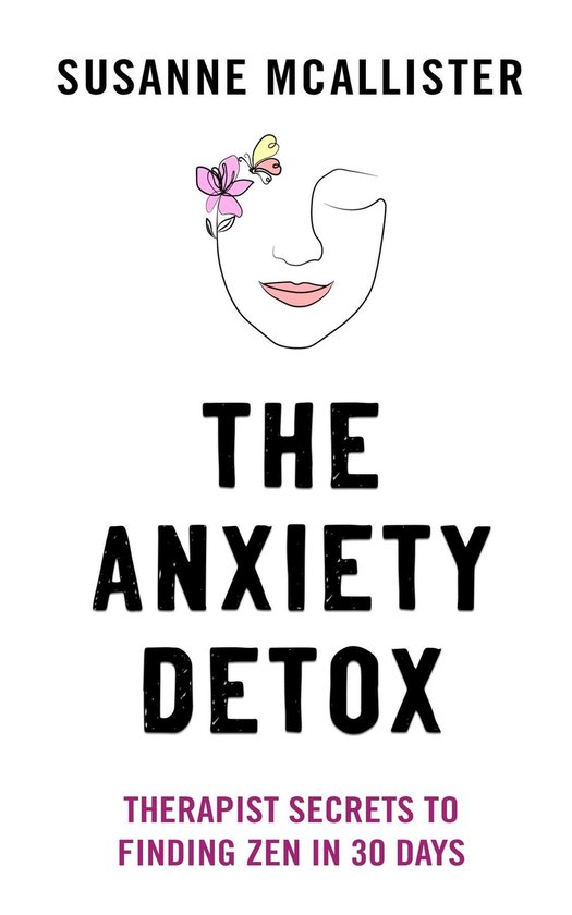 The Anxiety Detox - cover