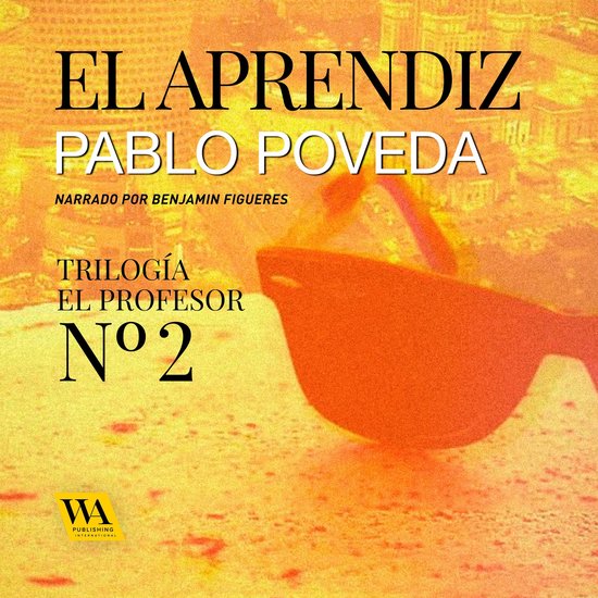 El aprendiz - cover