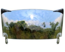 Reyrr Vision Visor VIZU Clear American Football Visors | Helmets Accessoire