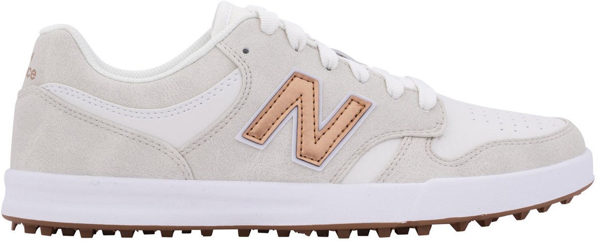 New Balance Dames 480 SL Golfschoen Sand - Maat : 38 EU